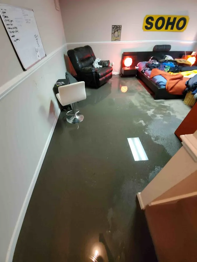 Water Damage Restoration services in Fair Haven, NJ